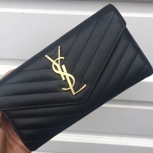 Yves Saint Laurent Wallet